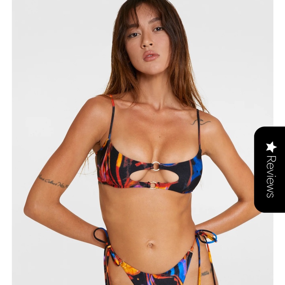 Capala Swim Colorful Women's Bikini Set